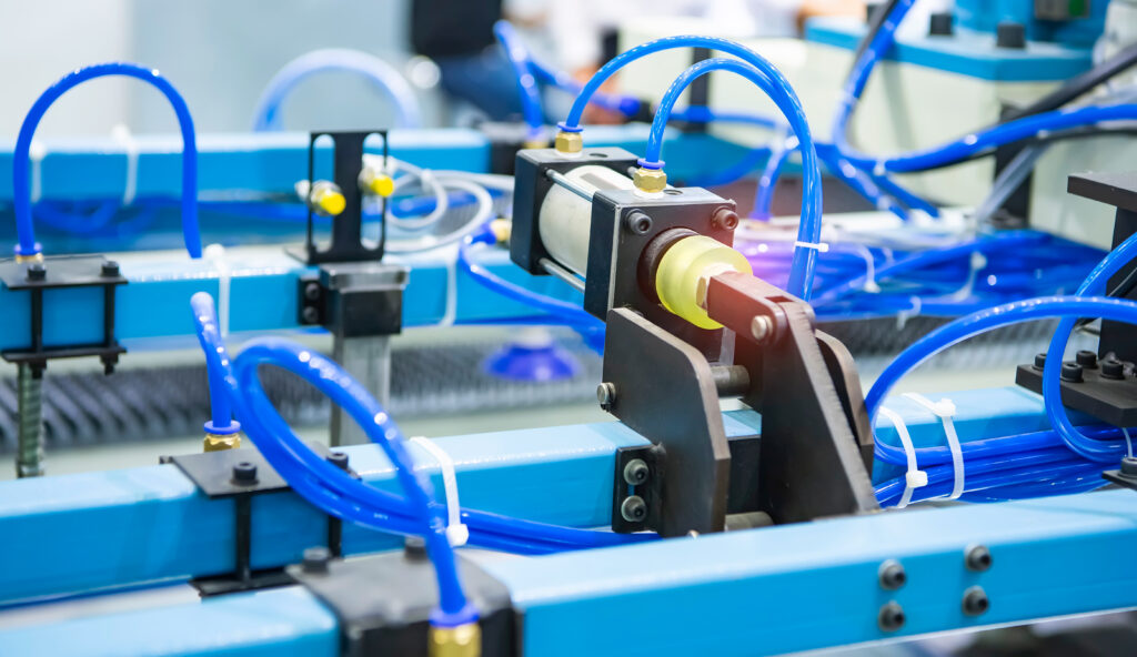 Dobór zaworu pneumatycznego