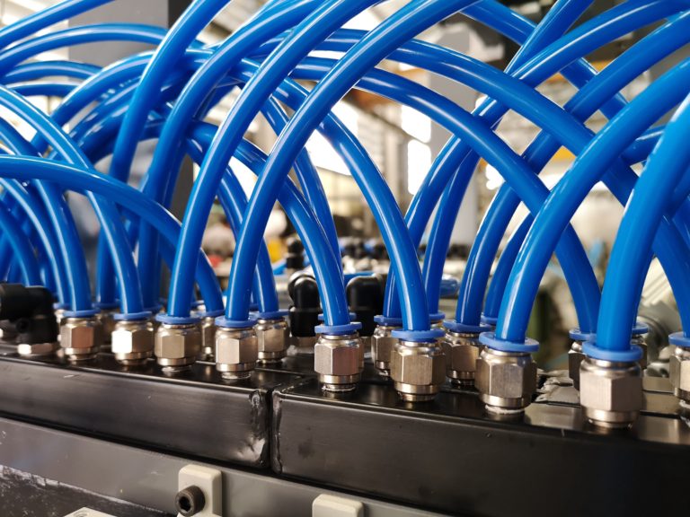 Średnica węża a przepływ powietrza: