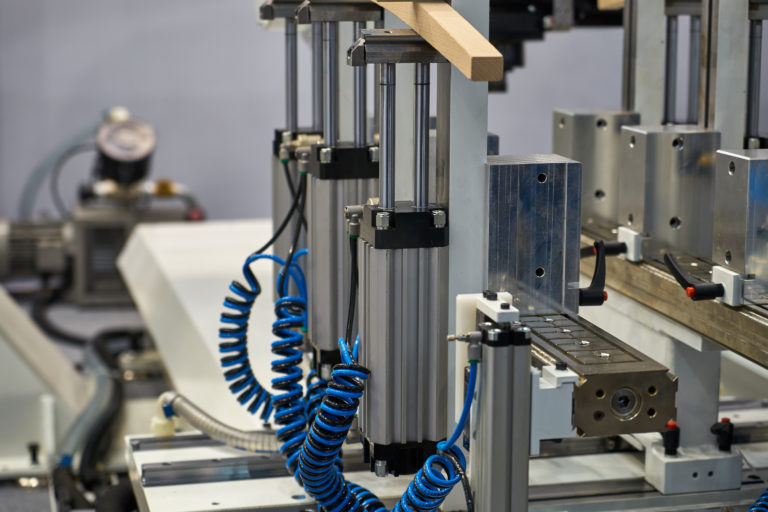 siłowniki pneumatyczne