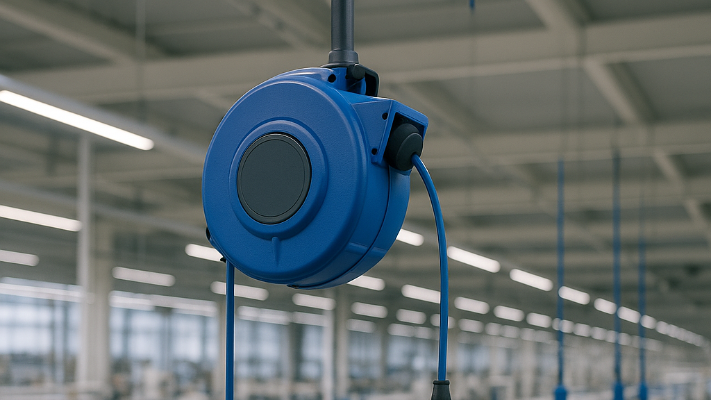 Zwijacz pneumatyczny