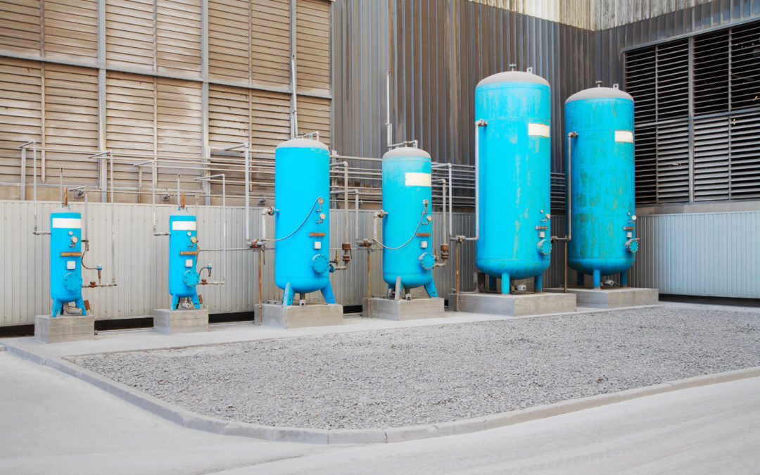 Zbiornik na powietrze