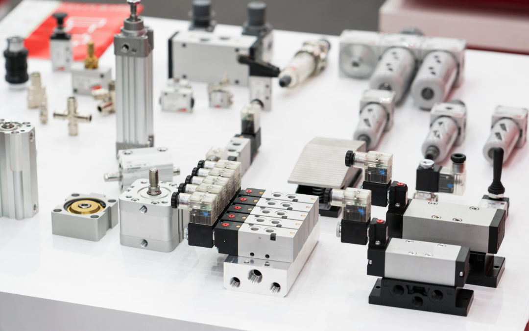 sprężone powietrze