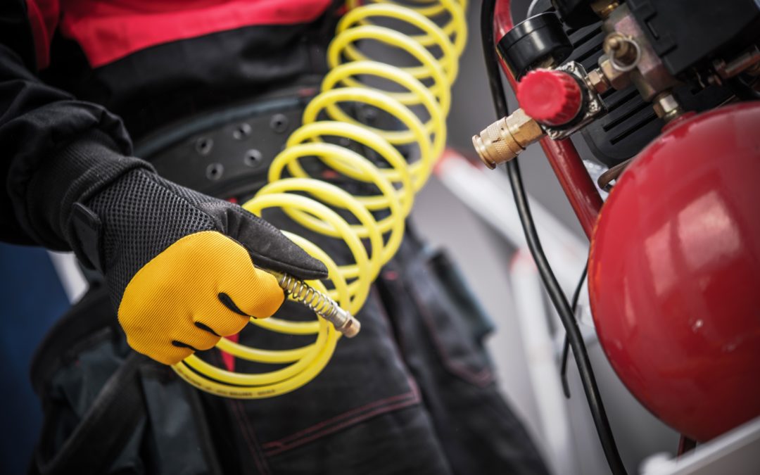 ISO 8573‑1 norma czystości powietrza sprężonego