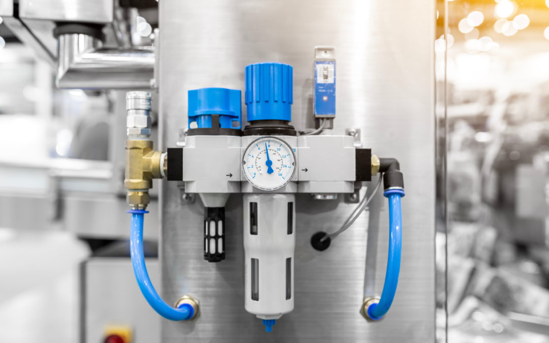 Kondensat sprężonego powietrza