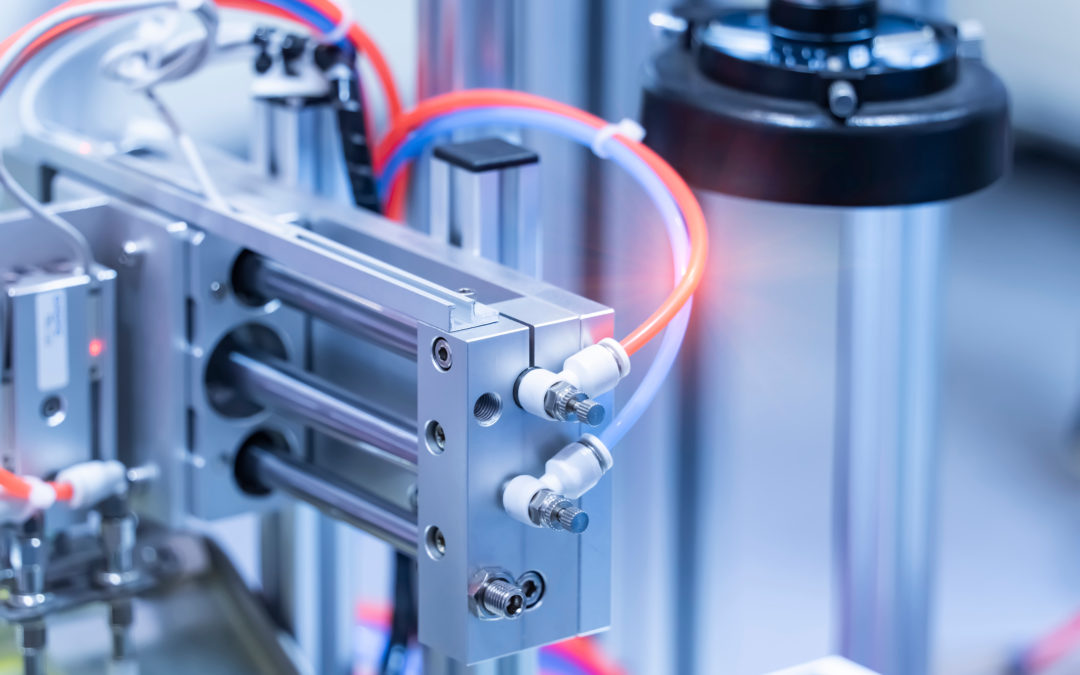 awarie instalacji sprężonego powietrza