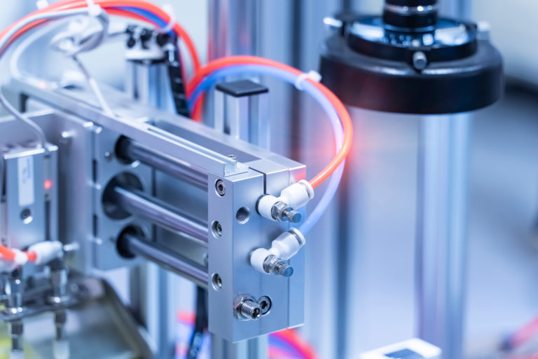 awarie instalacji sprężonego powietrza