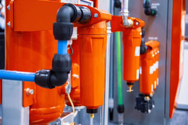 Dobór osuszacza sprężonego powietrza