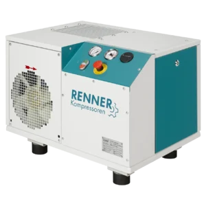 Kompresory śrubowe RENNER RS-B 2,2–11 kW