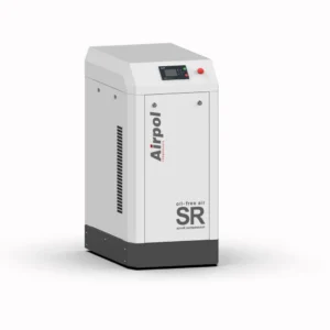 Sprężarki spiralne Airpol SR i SRK 2,2–45 kW