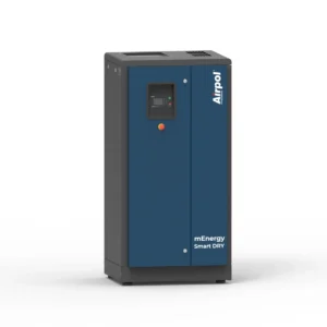Sprężarki śrubowe Airpol mEnergySmart 5,5–15 kW